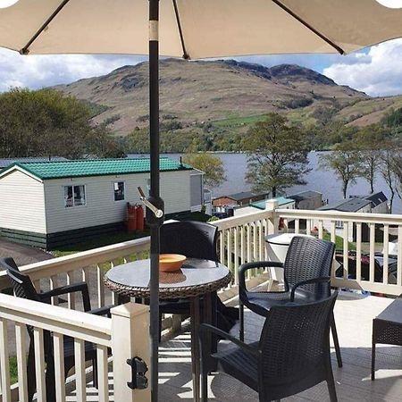 Loch Earn Holiday Home Saint Fillans Esterno foto