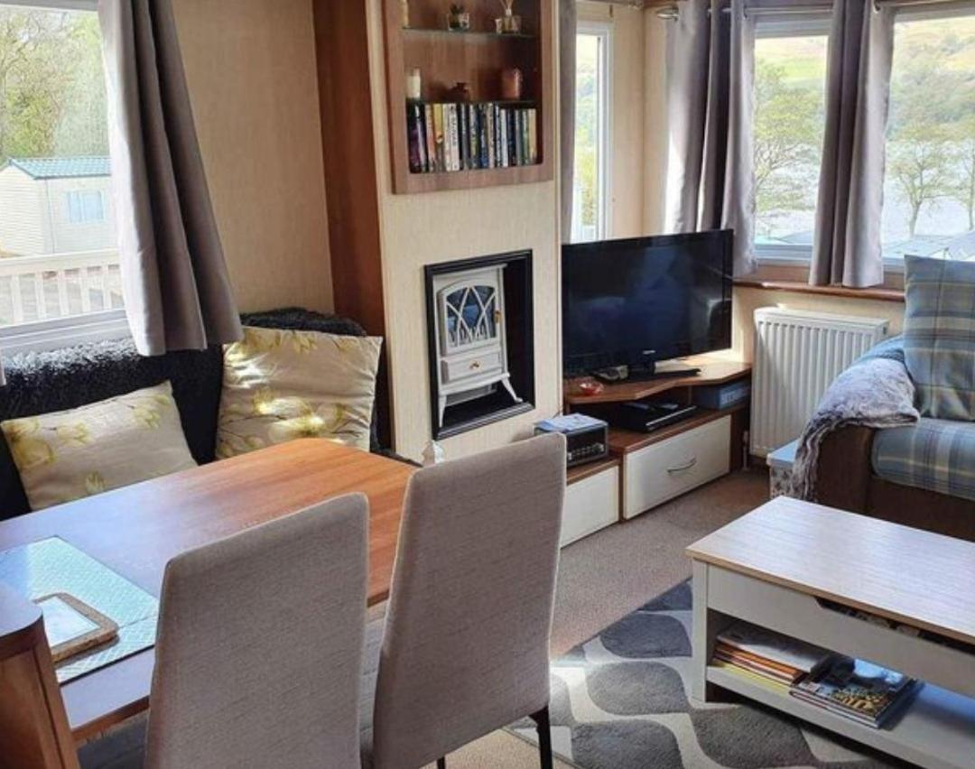 Loch Earn Holiday Home Saint Fillans Esterno foto