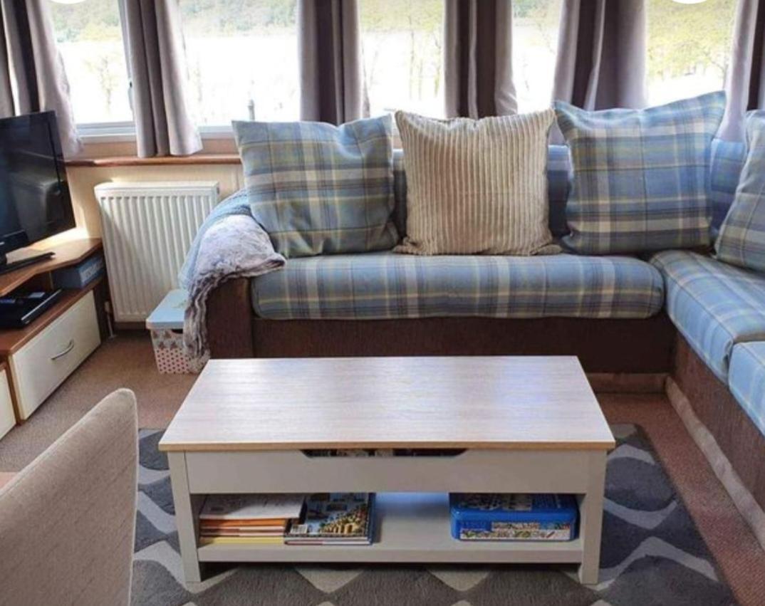 Loch Earn Holiday Home Saint Fillans Esterno foto