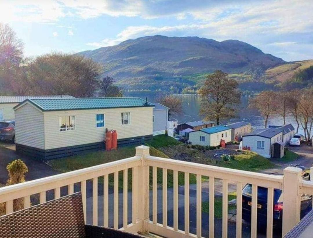 Loch Earn Holiday Home Saint Fillans Esterno foto