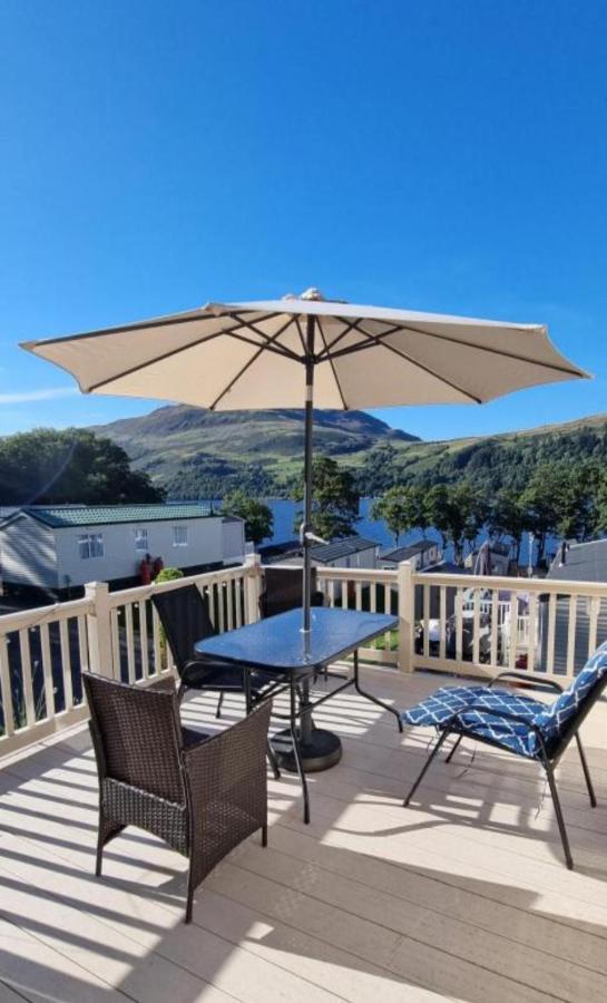 Loch Earn Holiday Home Saint Fillans Esterno foto