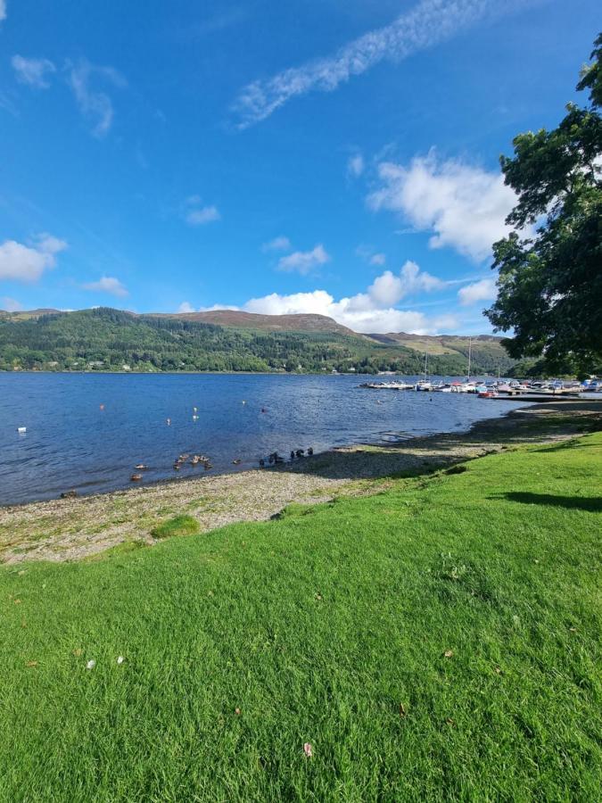 Loch Earn Holiday Home Saint Fillans Esterno foto