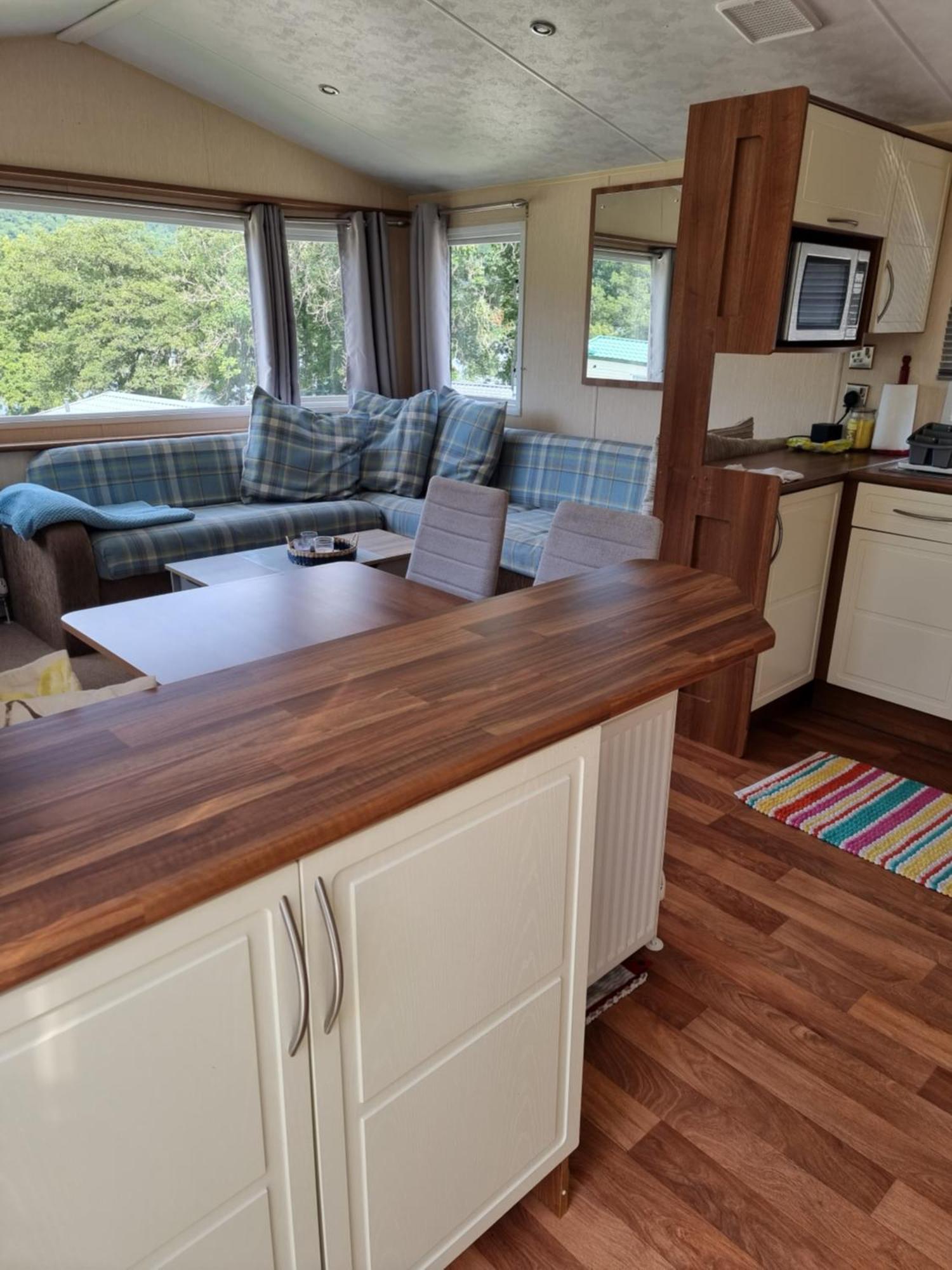 Loch Earn Holiday Home Saint Fillans Esterno foto