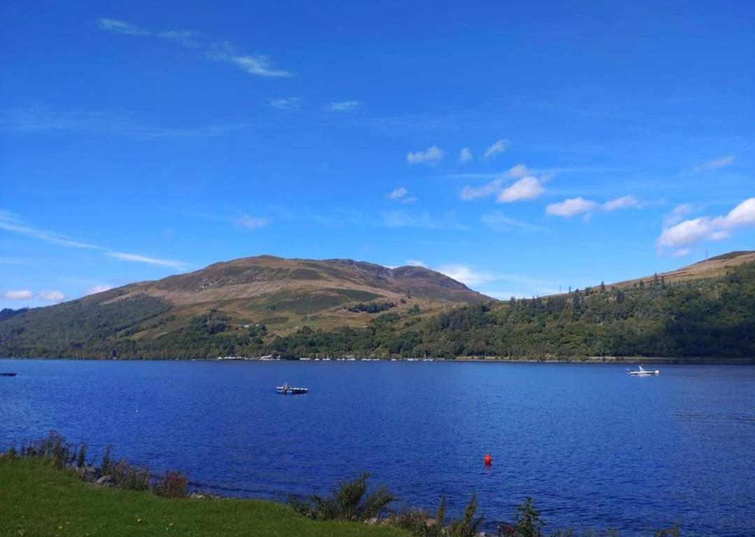 Loch Earn Holiday Home Saint Fillans Esterno foto