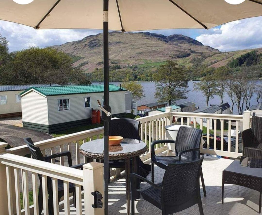 Loch Earn Holiday Home Saint Fillans Esterno foto
