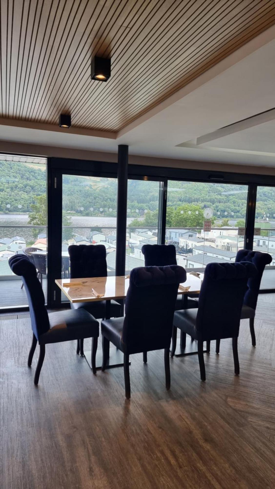Loch Earn Holiday Home Saint Fillans Esterno foto
