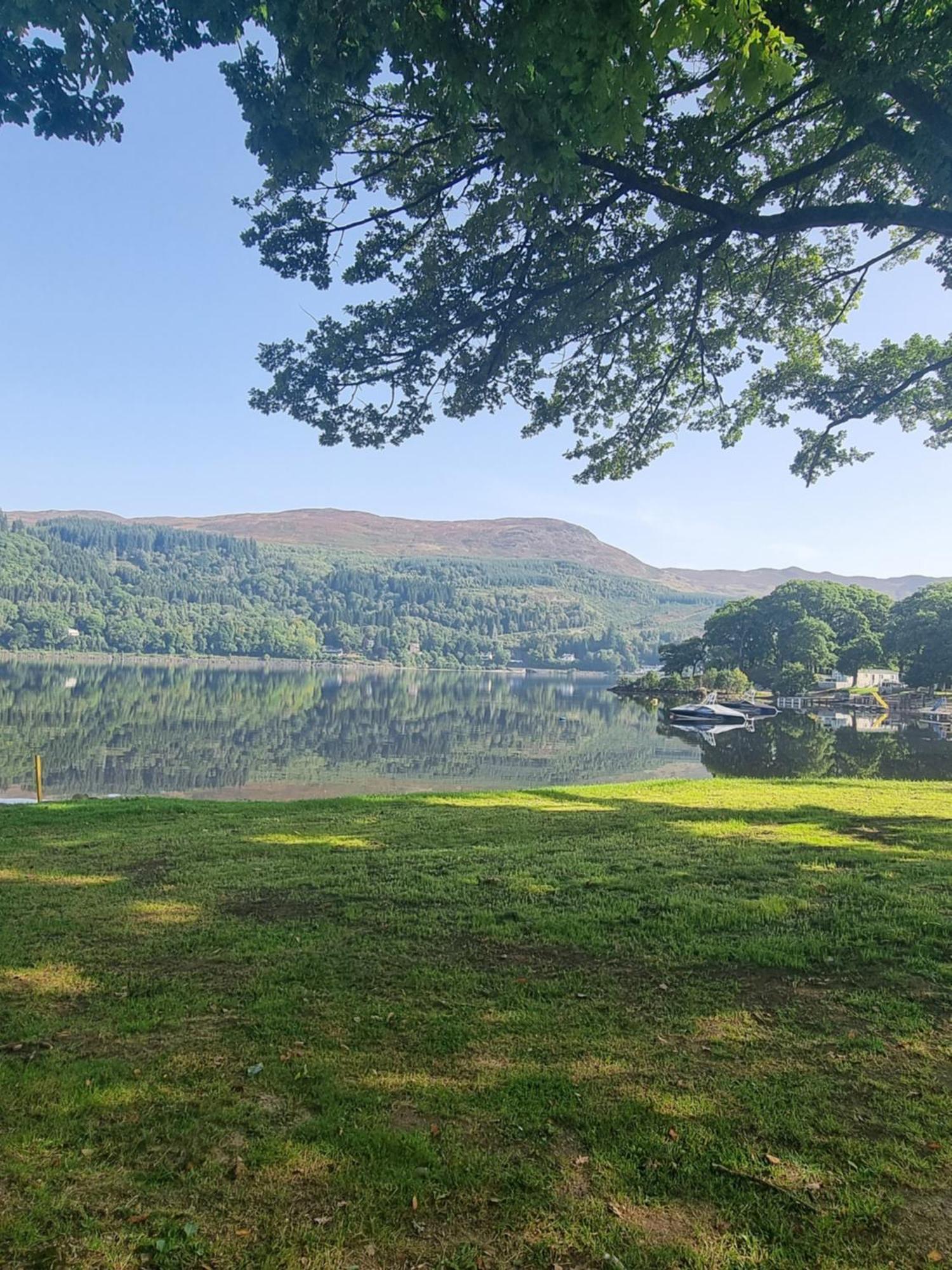 Loch Earn Holiday Home Saint Fillans Esterno foto