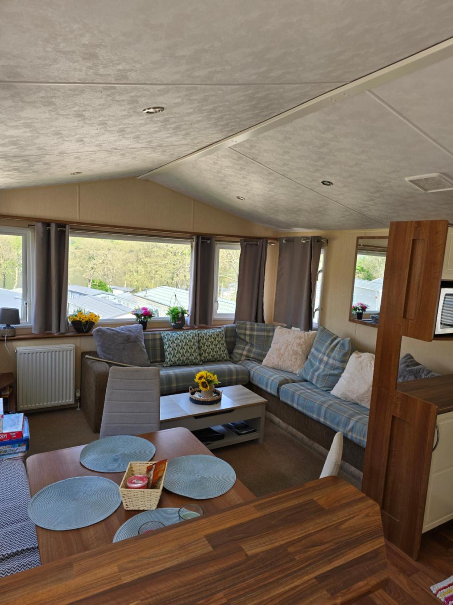 Loch Earn Holiday Home Saint Fillans Esterno foto